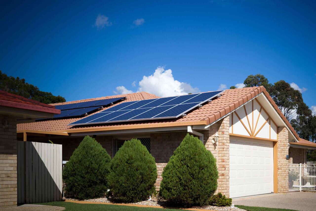 Lindon Ltd – Solar Panel Inspection