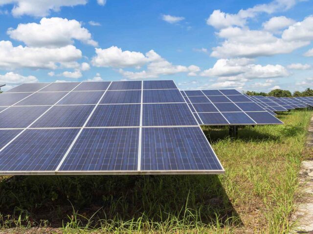 Hubo Group – Solar Panel Maintenance